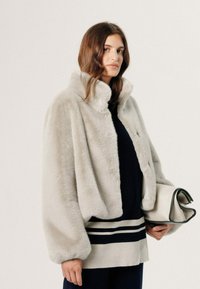 Rodier Winterjas - beige