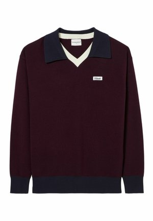 Claudie Pierlot, SWEATER - Polo - multico