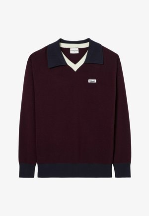 Claudie Pierlot, SWEATER - Polo - multico