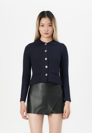 ONLALBERTE LIFE BUTTON JACKET - Gilet - night sky