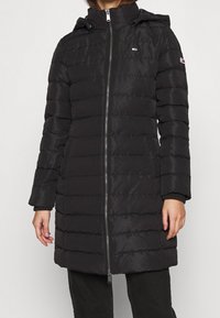 Tommy Jeans Dunkappa / -rock - black