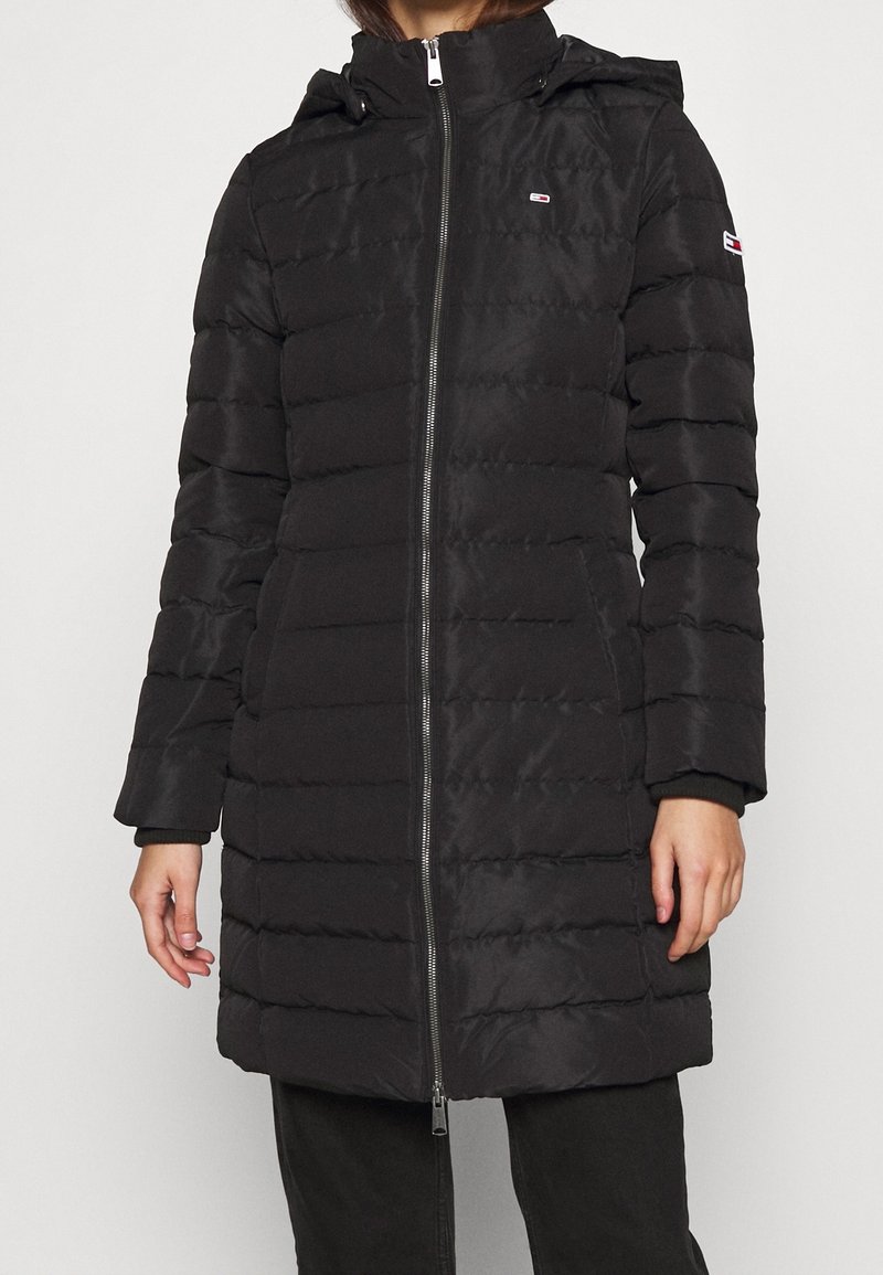 Tommy Jeans Dunkappa / -rock - black