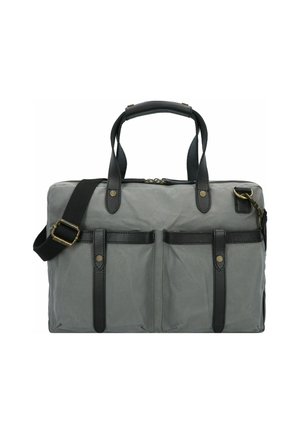 Borsa porta PC - grey black
