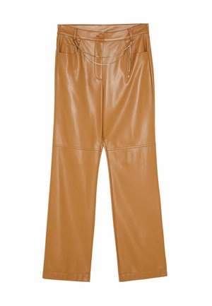 Trousers - brown