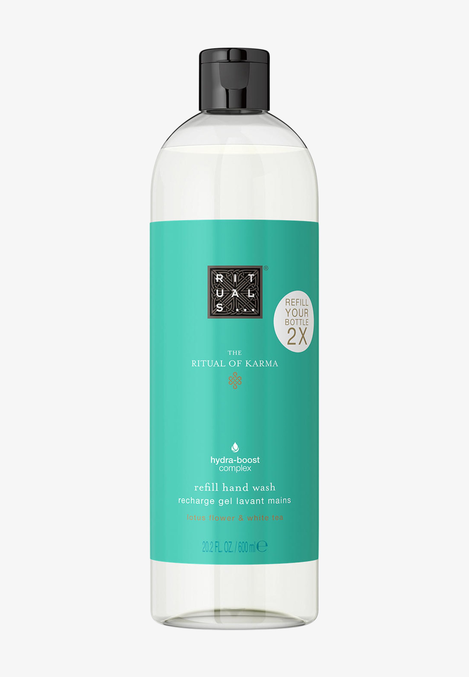 Rituals HAND WASH REFILL THE RITUAL OF KARMA - DELICATELY SWEET - LOTUS & WHITE TEA - Ricarica per bagno e corpo - Zalando.it Rituals HAND WASH REFILL THE RITUAL OF KARMA - DELICATELY SWEET - LOTUS & WHITE TEA - Ricarica per bagno e corpo - Zalando.it