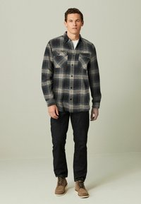 Next CHECK  STANDARD - Skjorter - grey