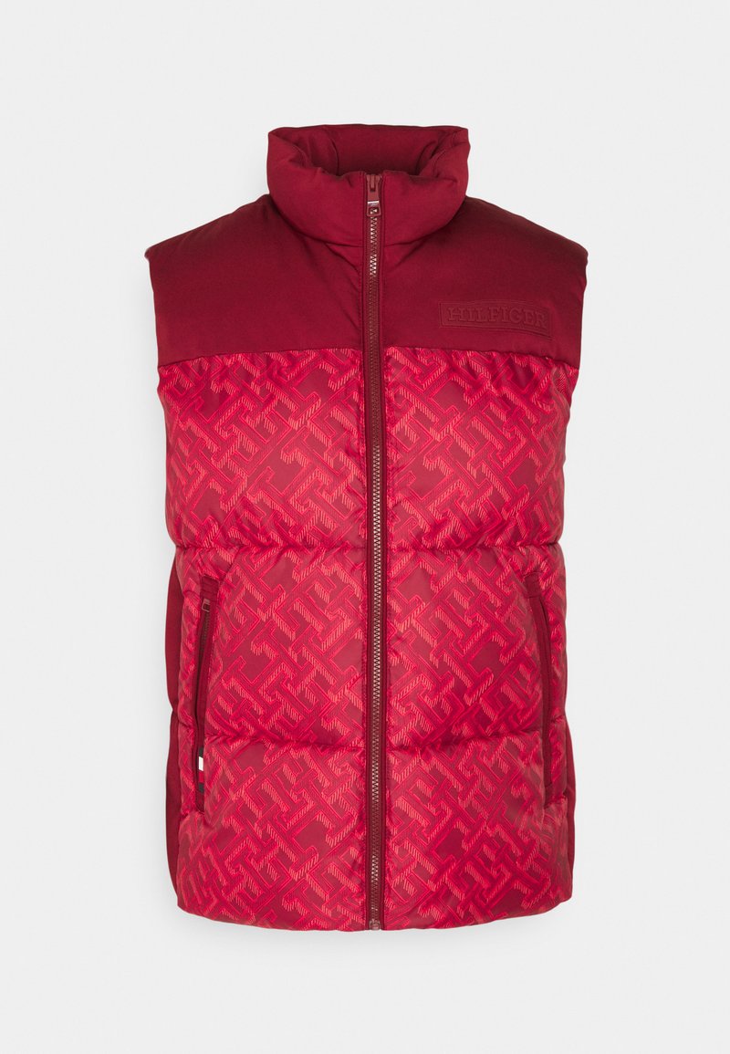 Tommy Hilfiger Bodywarmer rood Tommy Hilfiger Bodywarmer rood