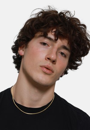RICK - Necklace - goldfarbend