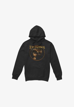 Cotton Soul, THE LORD OF THE RINGS FRODO - Hoodie - black