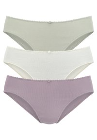 Vivance - JAZZ 3 PACK - Slip - mint creme flieder Image miniature 1