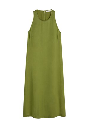 Marc O'Polo, Day dress - shaded fern