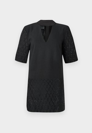 Pinko Jurk - nero limousine