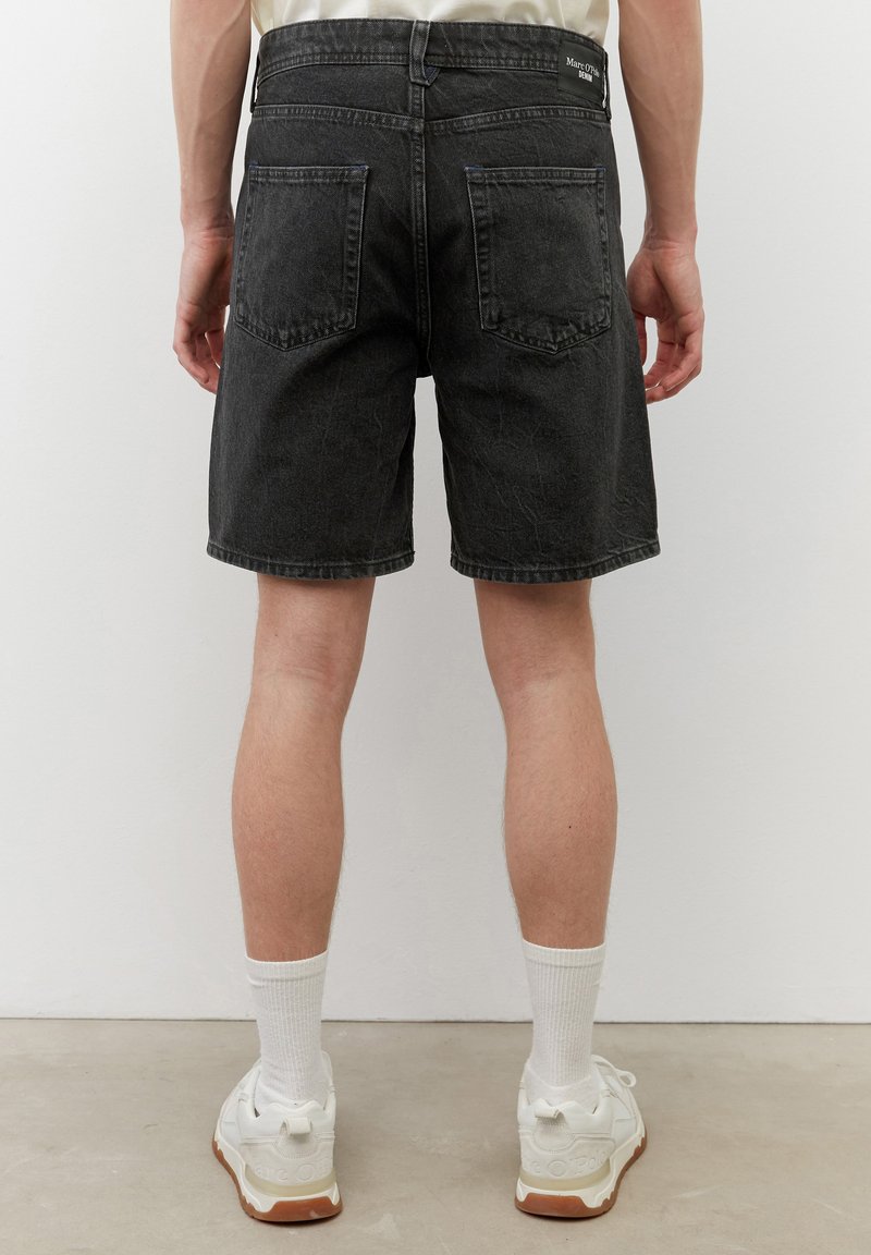 Herren Skinny Fit | Marc O'Polo DENIM FINN Jeans Shorts multi dark grey marble/stein - FK96447 Herren Skinny Fit | Marc O'Polo DENIM FINN Jeans Shorts multi dark grey marble/stein - FK96447