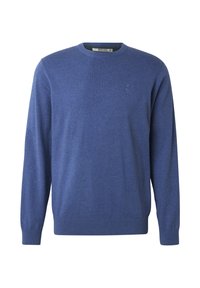 Unausgewählt, monaco blue