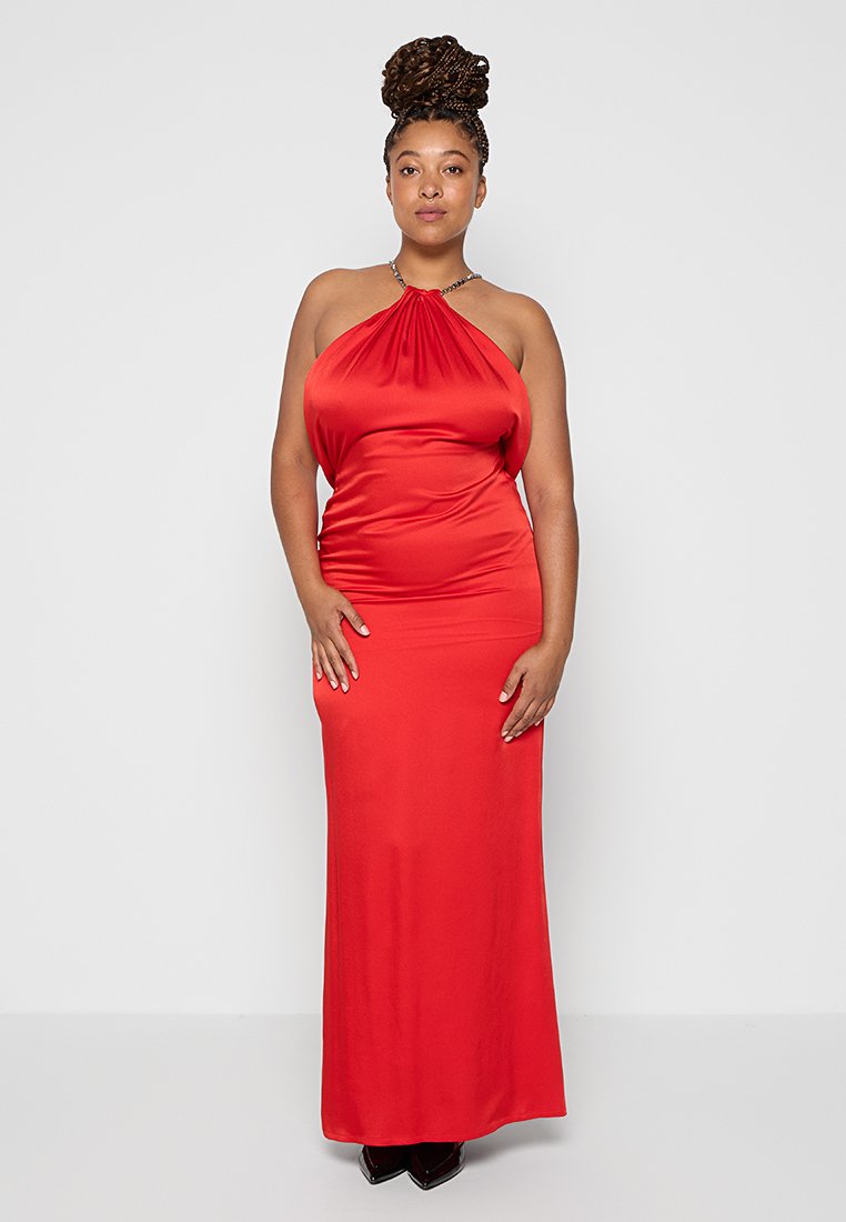 Pronovias Galajurk rood