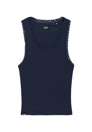 Superdry & Co, Top - classic navy