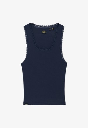Superdry & Co, Top - classic navy