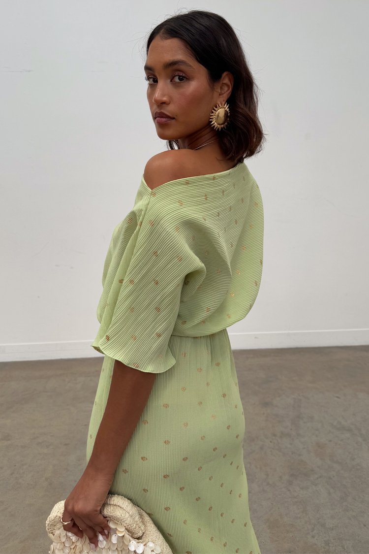 Never Fully Dressed TILLY - Cocktail dress / Party dress - green - Zalando.ie Never Fully Dressed TILLY - Cocktail dress / Party dress - green - Zalando.ie
