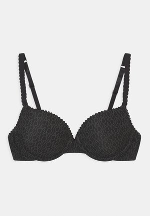 TOUCH PADDED - Soutien-gorge à armatures - black