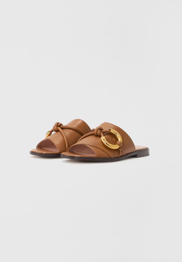 COCCINELLE CARMY - Sandals - cuir4