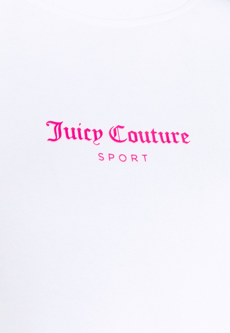 Damen Sweatshirts | Juicy Couture JOSIE Sweatshirt white/weiß - FC84146 Damen Sweatshirts | Juicy Couture JOSIE Sweatshirt white/weiß - FC84146