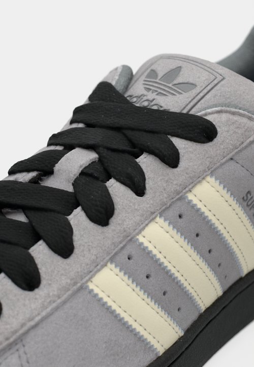 adidas SUPERSTAR II - Zapatillas - grey three/cream white/core black — photo 7