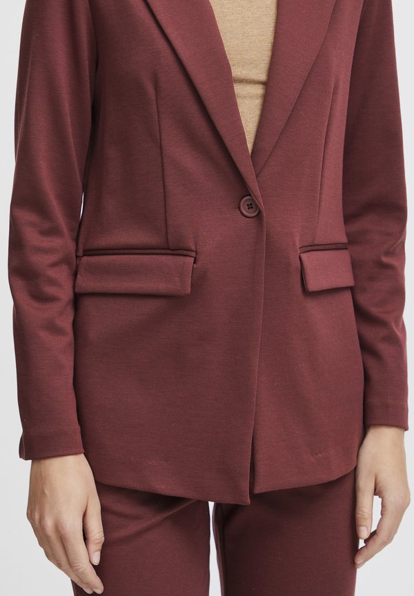 BYRizetta - Blazer - port royale4