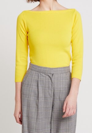 Trui - yellow
