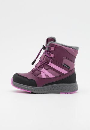 BOOTS HIGH CUT WP UNISEX - Snowboot/Winterstiefel - potent purple