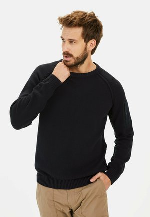 Jumper - dark navy