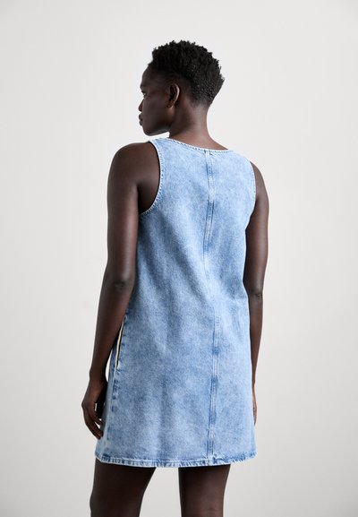 rag & bone NAIA DRESS - Denimkjoler - mari
