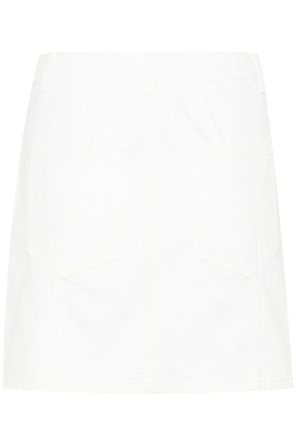 ASHER SKIRT - Denim skirt4