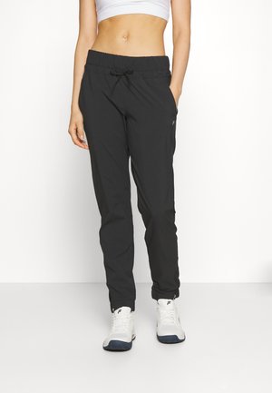 PANTS MARINA - Trousers - black