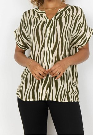 Blouse - green