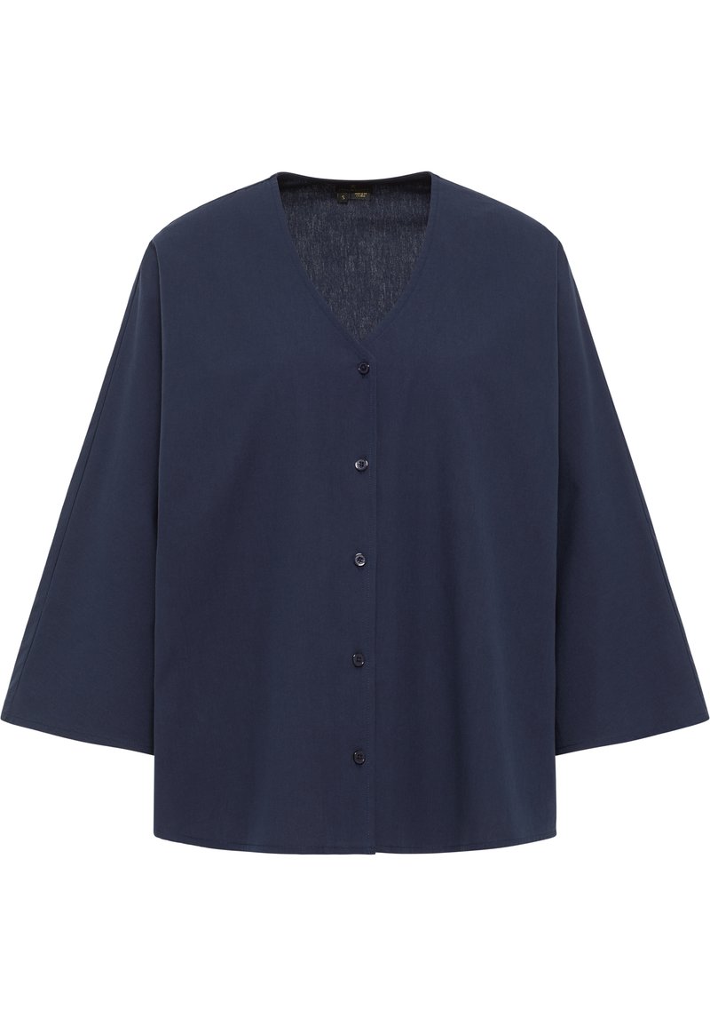 dreimaster Blouse donkerblauw