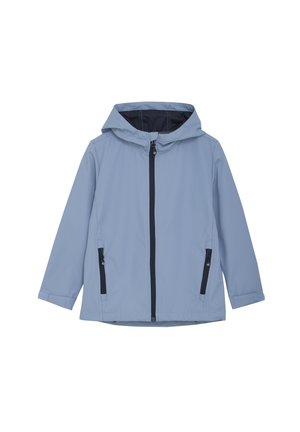 Veste softshell - faded denim