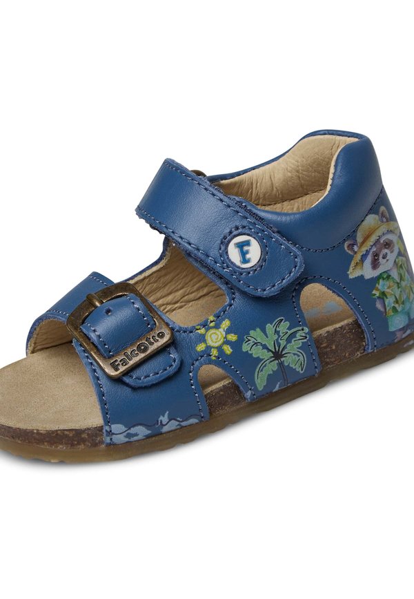 TANOOL – Lauflernschuh – blau