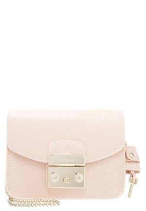 Schoudertas - light pink