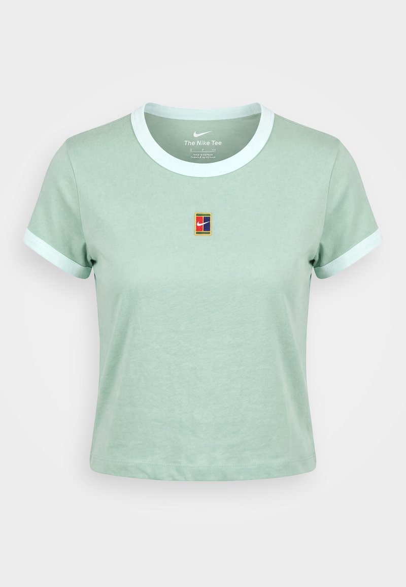 Nike Performance TEE HERITAGE RACQUET RINGER - T-shirt med print ...