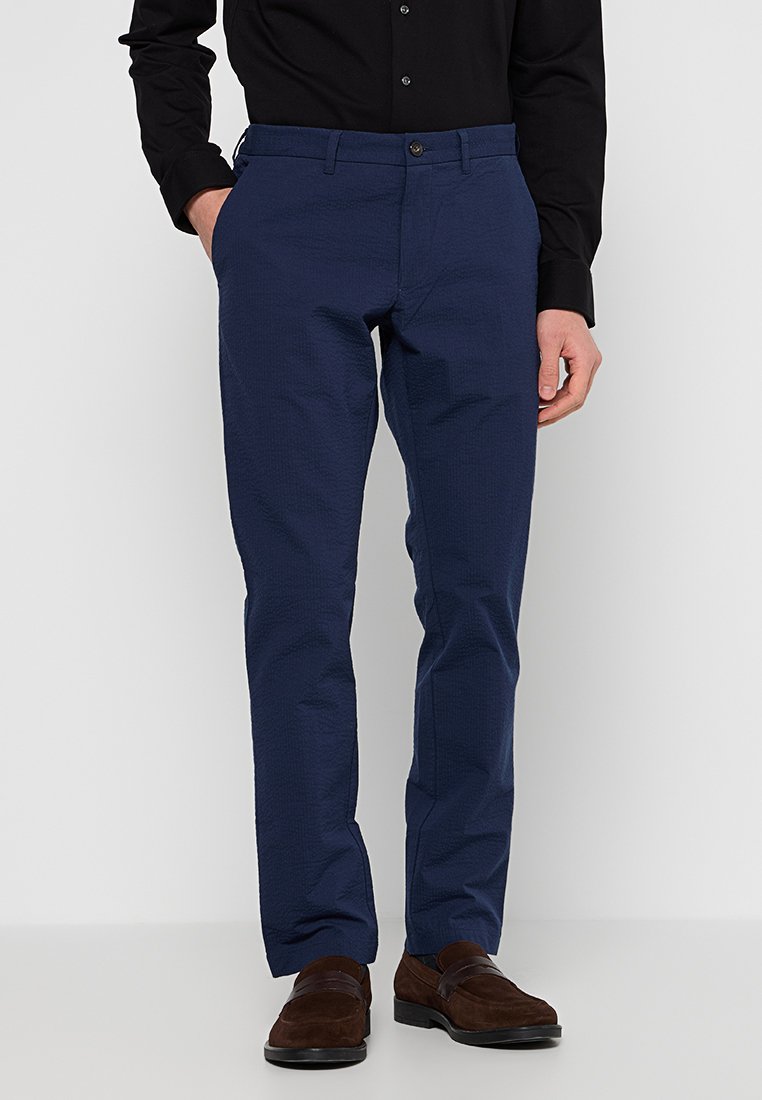 Michael Kors Chino donkerblauw