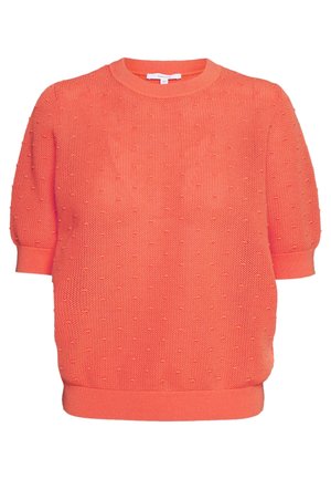 Printtipaita - apricot