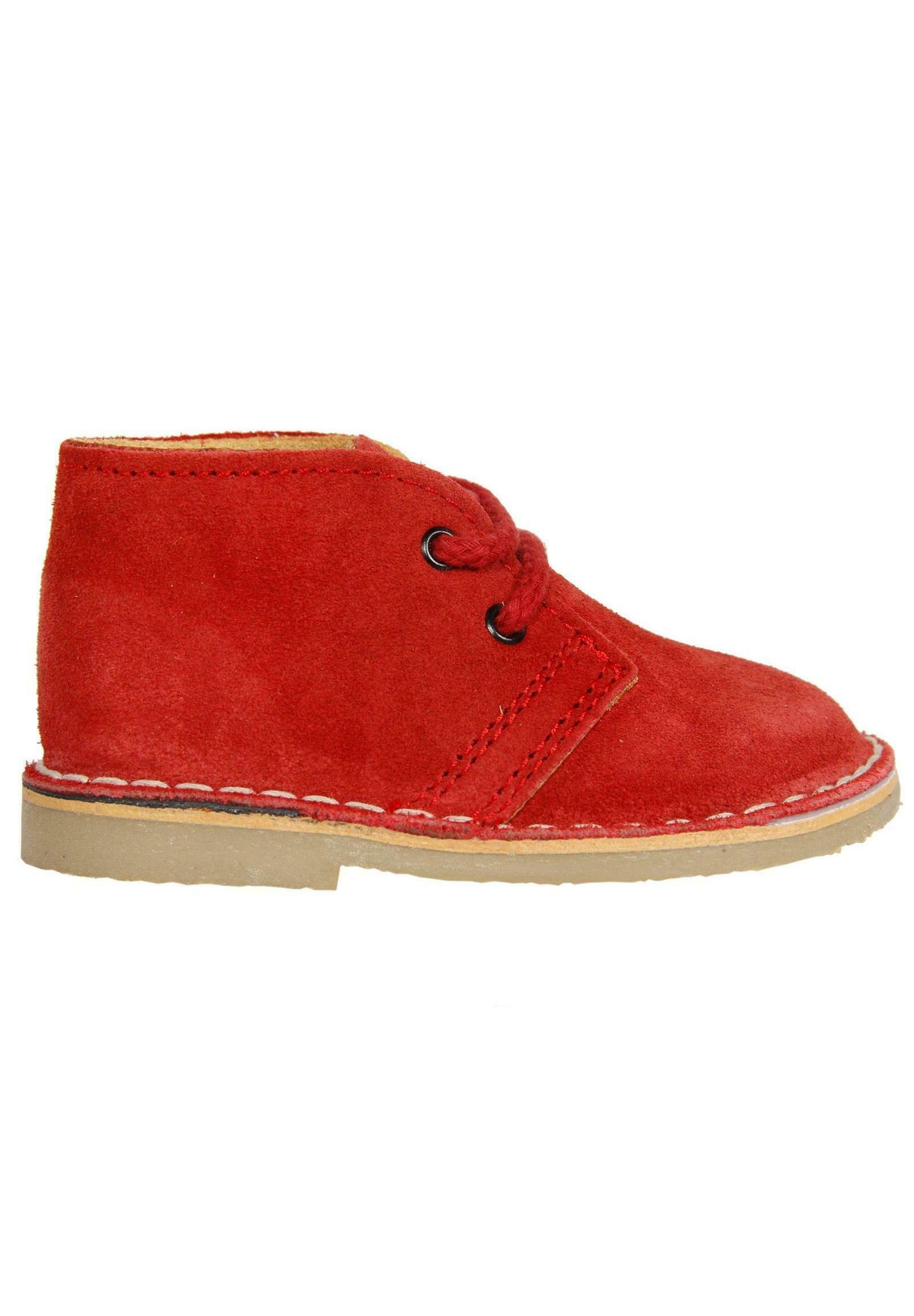 GARATTI Botines con cordones - red/rojo - Zalando.es
