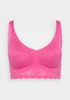 FEEL BLISS - Brassière - plum fusion