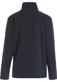 ZIGZAG ZAP - Fleecová bunda - navy blazer