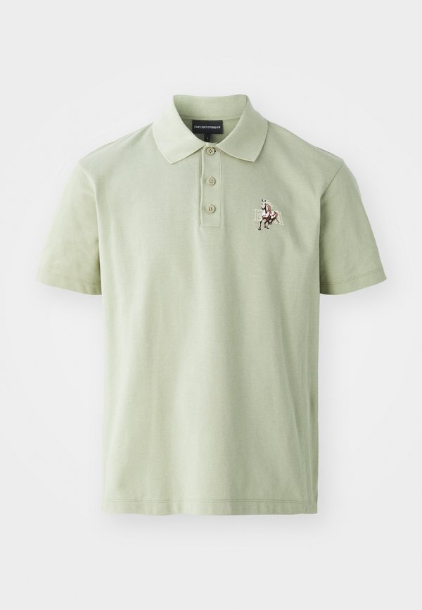 Polo shirt - elm2