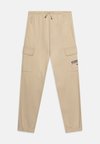 VARSITY - Pantaloni sportivi - country ivory
