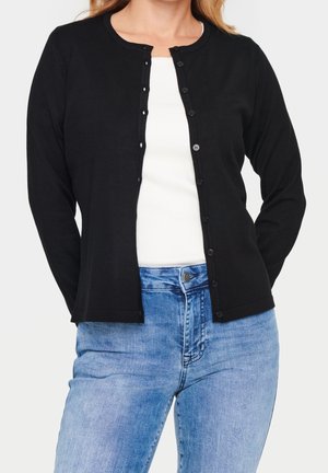 Cardigan - black