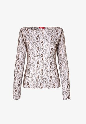 Cras, AVACRAS BLOUSE - Blouse - java brown