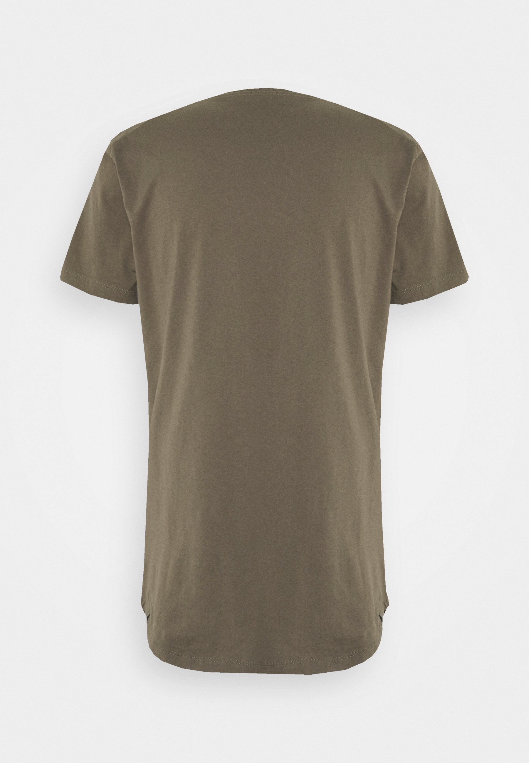 Men LUIS TEE UNISEX - Basic T-shirt Men LUIS TEE UNISEX - Basic T-shirt