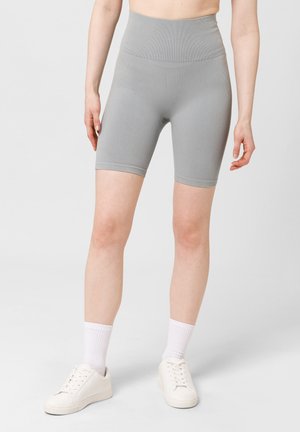 FORM Short Rib Seamless - Shorts - quarry